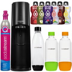 SodaStream kaina ir informacija | Gazuoto vandens aparatai ir priedai | pigu.lt