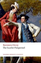 Scarlet Pimpernel цена и информация | Фантастика, фэнтези | pigu.lt