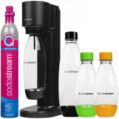 SodaStream kaina ir informacija | Gazuoto vandens aparatai ir priedai | pigu.lt