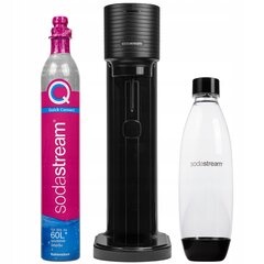 SodaStream kaina ir informacija | Gazuoto vandens aparatai ir priedai | pigu.lt