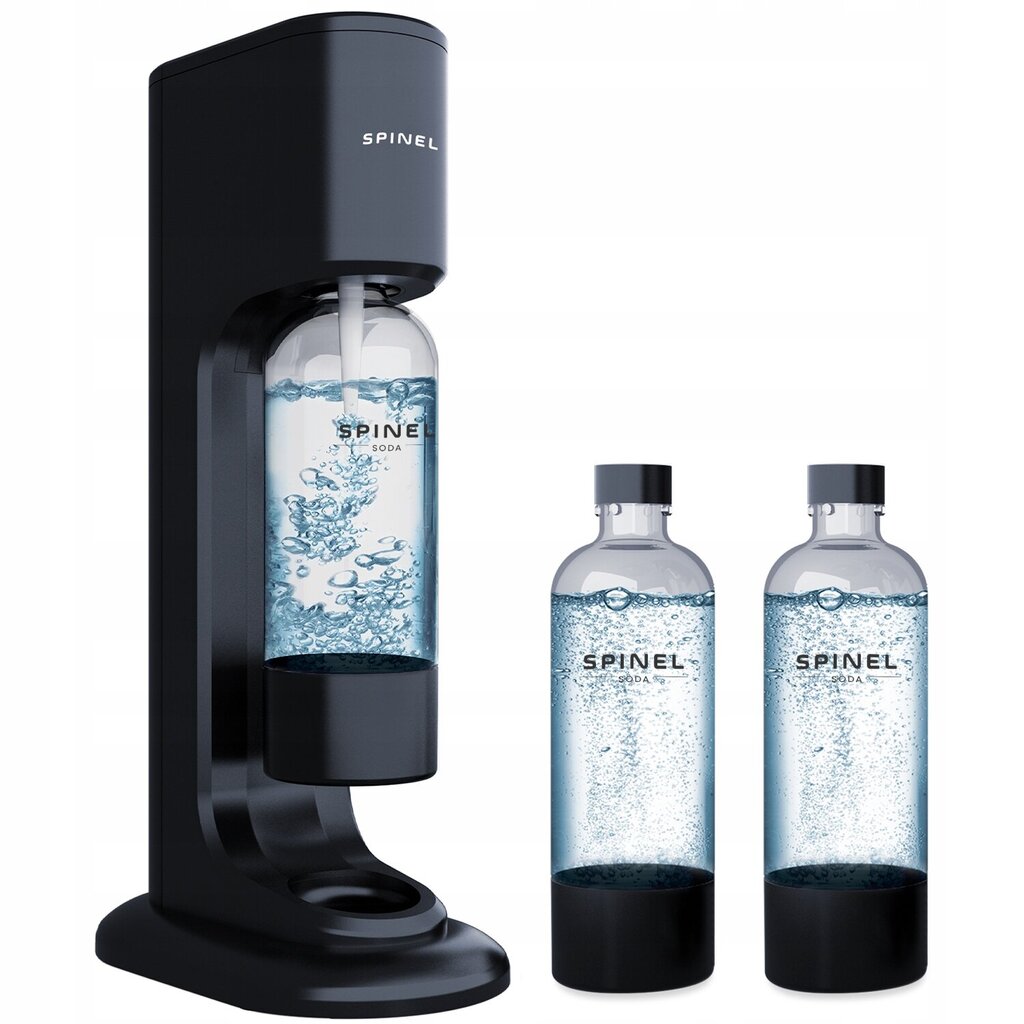 Spinel Soda kaina ir informacija | Gazuoto vandens aparatai ir priedai | pigu.lt