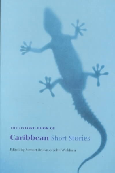 Oxford Book of Caribbean Short Stories Reissue kaina ir informacija | Apsakymai, novelės | pigu.lt
