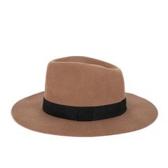 Moteriška Art of polo skrybelė, ruda kaina ir informacija | Kepurės moterims | pigu.lt