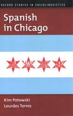 Spanish in Chicago kaina ir informacija | Užsienio kalbos mokomoji medžiaga | pigu.lt