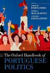 Oxford Handbook of Portuguese Politics kaina ir informacija | Socialinių mokslų knygos | pigu.lt