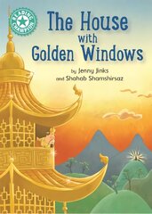 Reading Champion: The House with Golden Windows: Independent Reading Turquoise 7 цена и информация | Книги для подростков и молодежи | pigu.lt