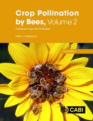 Crop Pollination by Bees 2nd ed. kaina ir informacija | Socialinių mokslų knygos | pigu.lt