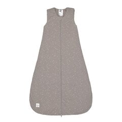 Miegmaišis Lassig Sprinkle Taupe 2,5 TOG, 86-92 cm kaina ir informacija | Vokeliai, miegmaišiai, pagalvės | pigu.lt