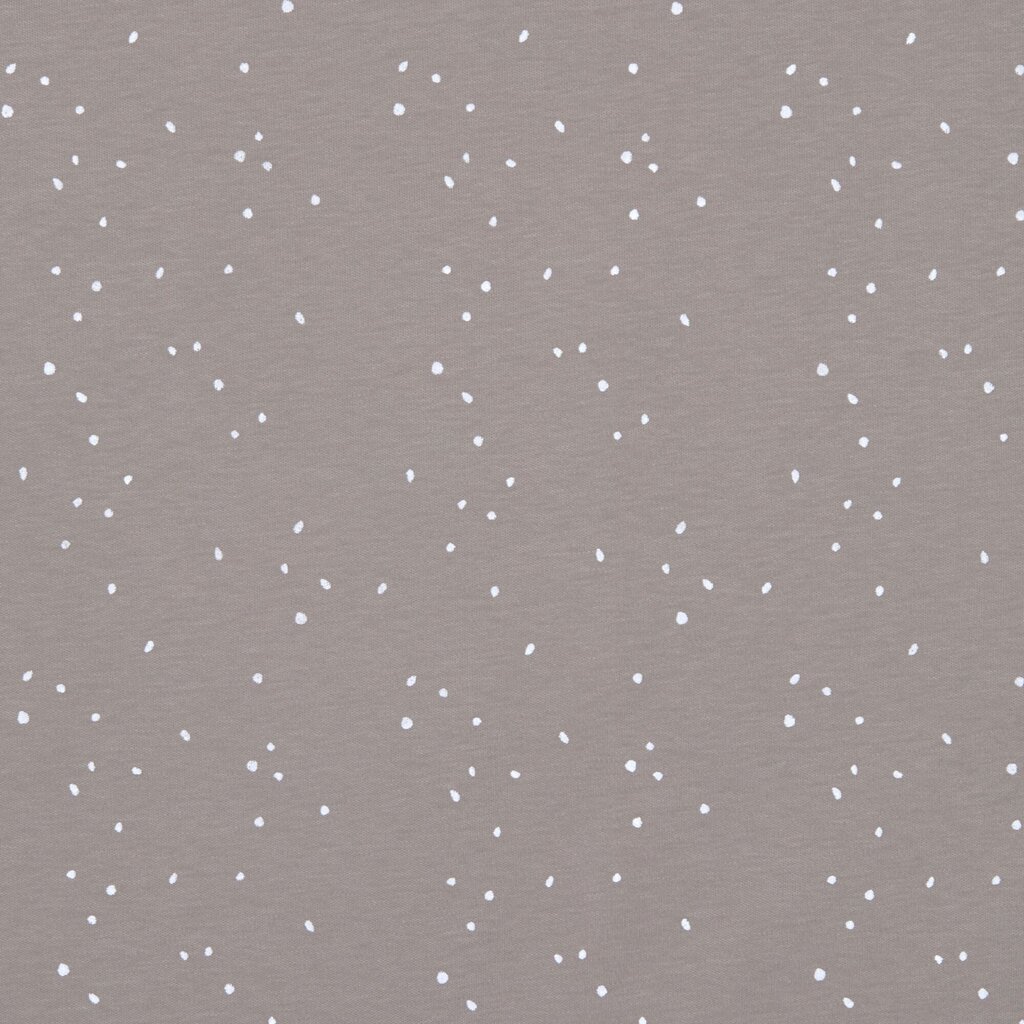 Miegmaišis Lassig Sprinkle Taupe 2,5 TOG, 86-92 cm kaina ir informacija | Vokeliai, miegmaišiai, pagalvės | pigu.lt
