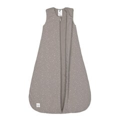 Miegmaišis Lassig Sprinkle Taupe 2,5 TOG, 86-92 cm kaina ir informacija | Vokeliai, miegmaišiai, pagalvės | pigu.lt