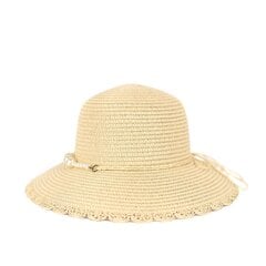Moteriška Art of polo skrybelė, smėlio kaina ir informacija | Kepurės moterims | pigu.lt