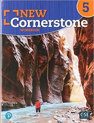 New Cornerstone Grade 5 Workbook цена и информация | Пособия по изучению иностранных языков | pigu.lt