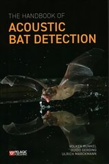 Handbook of Acoustic Bat Detection kaina ir informacija | Ekonomikos knygos | pigu.lt