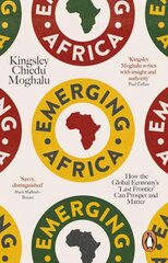 Emerging Africa: How the Global Economy's 'Last Frontier' Can Prosper and Matter kaina ir informacija | Ekonomikos knygos | pigu.lt