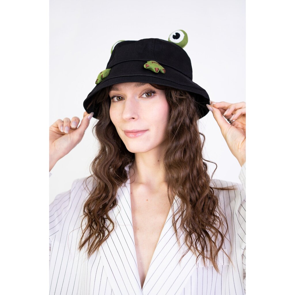 Moteriška Art of polo skrybelė, juoda цена и информация | Kepurės moterims | pigu.lt