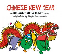 Chinese New Year: A Mr. Men Little Miss Book цена и информация | Книги для подростков  | pigu.lt