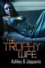 Trophy Wife цена и информация | Фантастика, фэнтези | pigu.lt