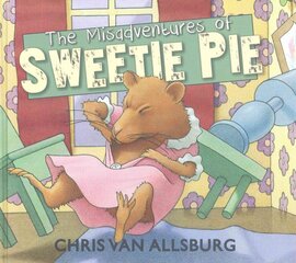 Misadventures of Sweetie Pie цена и информация | Книги для самых маленьких | pigu.lt