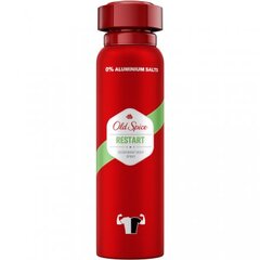 Purškiamas dezodorantas Old Spice Restart, 150 ml kaina ir informacija | Dezodorantai | pigu.lt