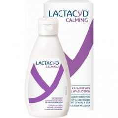 Gelis intymiai higienai Lactacyd Intieme Waslotion Calming, 300 ml kaina ir informacija | Intymios higienos prausikliai | pigu.lt