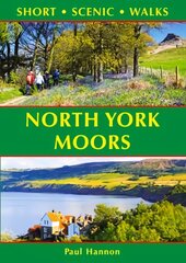 North York Moors цена и информация | Книги о питании и здоровом образе жизни | pigu.lt