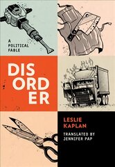 Disorder: A Fable цена и информация | Фантастика, фэнтези | pigu.lt