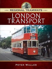 Regional Tramways - London Transport kaina ir informacija | Kelionių vadovai, aprašymai | pigu.lt