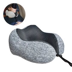 3D подушка для путешествий цена и информация | Подушки | pigu.lt