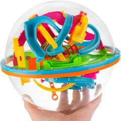 Kamuolys - 3D labirintas kaina ir informacija | Lavinamieji žaislai | pigu.lt