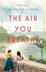 Air You Breathe: A Novel цена и информация | Фантастика, фэнтези | pigu.lt