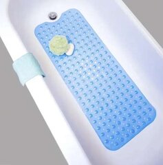 Противоскользящий коврик для ванной комнаты цена и информация | Аксессуары для ванной комнаты | pigu.lt