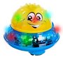 LED vonios žaislas Iso Trade Aštuonkojis kaina ir informacija | Žaislai kūdikiams | pigu.lt