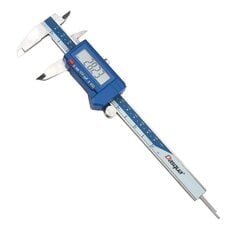 Electronic Caliper Pro 150mm IP54 Dasqua kaina ir informacija | Mechaniniai įrankiai | pigu.lt