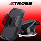 XTrobb 360 laikiklis kaina ir informacija | Priedai telefonams | pigu.lt