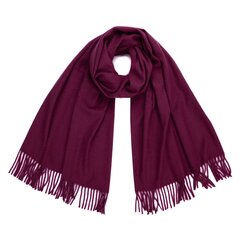 Art of Polo Шарф, бордовый sz23457-10 цена и информация | Женские шарфы, платки | pigu.lt