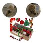Kalėdinis dovanų rinkinys šunims StoreXO kaina ir informacija | Žaislai šunims | pigu.lt