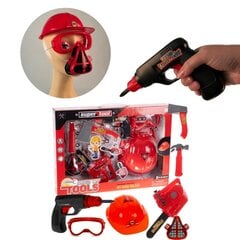 Žaislinis įrankių rinkinys Kruzzel kaina ir informacija | Žaislai berniukams | pigu.lt