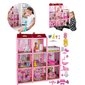 Lėlių namelis, 65 cm kaina ir informacija | Žaislai mergaitėms | pigu.lt
