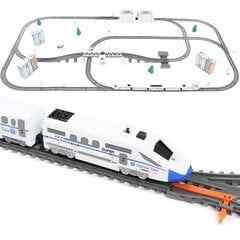 Elektrinis traukinys StoreXO kaina ir informacija | Žaislai berniukams | pigu.lt