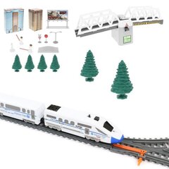 Elektrinis traukinys StoreXO kaina ir informacija | Žaislai berniukams | pigu.lt
