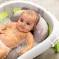Sulankstoma kūdikio vonelė, žalia цена и информация | Maudynių priemonės | pigu.lt