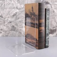 Подставка для книг - набор из 6 шт. цена и информация | Детали интерьера | pigu.lt