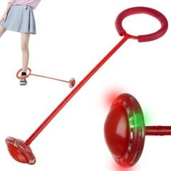 Šokinėjimo virvė kojomis StoreXO Hula Hoop kaina ir informacija | Lavinamieji žaislai | pigu.lt