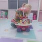 Žaislinė ledų parduotuvė su vežimėliu kaina ir informacija | Žaislai mergaitėms | pigu.lt