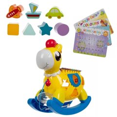 Интерактивная игрушка - лошадка цена и информация | Игрушки для малышей | pigu.lt