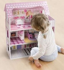 Medinis lėlių namas StoreXO kaina ir informacija | Žaislai mergaitėms | pigu.lt