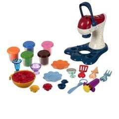 Žaislinio maišytuvo ir plastilino rinkinys StoreXO, 20d. kaina ir informacija | Lavinamieji žaislai | pigu.lt