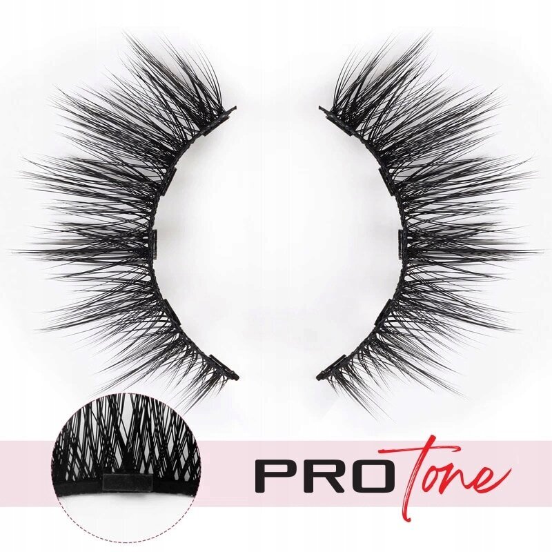 Rinkinys StoreXO Magnetic Lashes 7 Pairs Mag-Lash kaina ir informacija | Priklijuojamos blakstienos, blakstienų rietikliai | pigu.lt