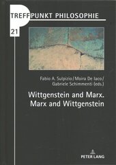 Wittgenstein and Marx. Marx and Wittgenstein New edition kaina ir informacija | Istorinės knygos | pigu.lt