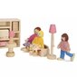 Miniatiūrinių lėlių rinkinys StoreXO, 7 vnt kaina ir informacija | Žaislai mergaitėms | pigu.lt